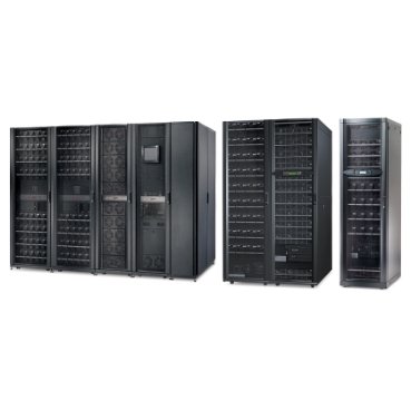 Symmetra PX 96kW Scalable, 400V with Modular Power Distribution
