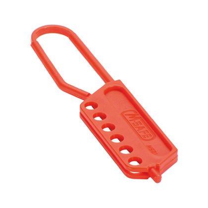 3.00'' (76.2 mm) kelepçesi ile Sigara İletken lokavt hasp.