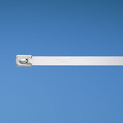 Pan-Steel® eşsiz kendinden kilitli kafa tasarımı ile kurulum kadar Kablo Bağları hızını Kendinden kilitleme o kravat herhangi bir bölümüne kilitler. Artı, 316 paslanmaz çelikten düz kenarları kapalı içinde işçi güvenliğini teşvik, açık ve yeraltı ortamlar