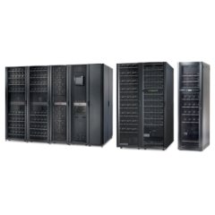 Symmetra PX 70kW Scalable to 80kW N+1 with Premium XR Battery Enclosure, 208V
