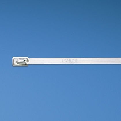 Pan-Steel® eşsiz kendinden kilitli kafa tasarımı ile kurulum kadar Kablo Bağları hızını Kendinden kilitleme o kravat herhangi bir bölümüne kilitler. Artı, 316 paslanmaz çelikten düz kenarları kapalı içinde işçi güvenliğini teşvik, açık ve yeraltı ortamlar