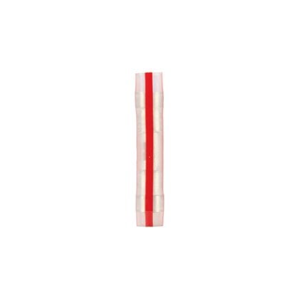 Butt Splice 22-18 AWG, KYNAR yalıtımlı, standart paket.