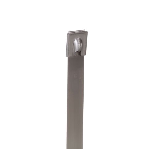 Pan-Steel® eşsiz kendinden kilitli kafa tasarımı ile kurulum kadar Kablo Bağları hızını Kendinden kilitleme o kravat herhangi bir bölümüne kilitler. Artı, 316 paslanmaz çelikten düz kenarları kapalı içinde işçi güvenliğini teşvik, açık ve yeraltı ortamlar