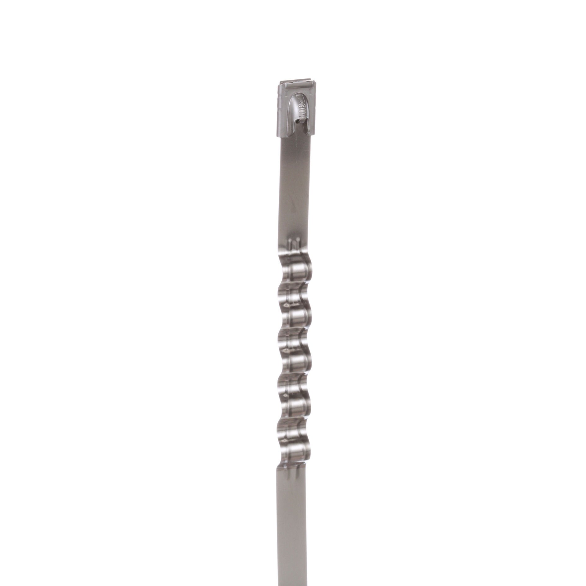 Panduit® MLT Dalga-Ty® Bağları kolayca genişletmek ve sözleşme elektrikli ısı izleme uygulamalarını barındırmak için. mükemmel açık ve kapalı ortamlar için uygundur böylece Artı, kravat, 304 paslanmaz çelik ile inşa edilir. Ağır, 20.5L (521mm), Paketler k