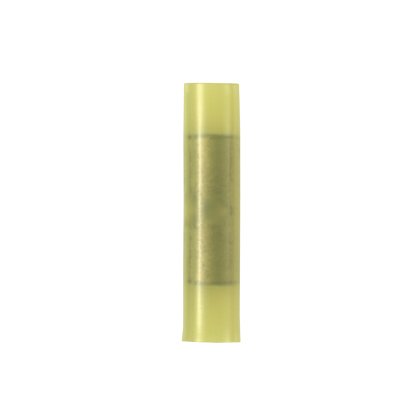 Bir düz ek, 12-10 AWG, naylon izole bulk paket.