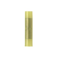 Bir düz ek, 12-10 AWG, naylon izole bulk paket.