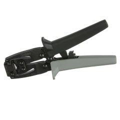 kontrol döngüsü aracı bir eşkenar yamuk profili vardır ve güç ve dayanıklılık için tasarlanmıştır kıvrım verilmiştir. Bu Amerikan Wire Gauge (AWG) 26. (0.14 mm² 6.0) ile 10 yalıtılmış ve yalıtılmış bir kablo Ferüllü ve American Wire Gauge için tasarlanmış