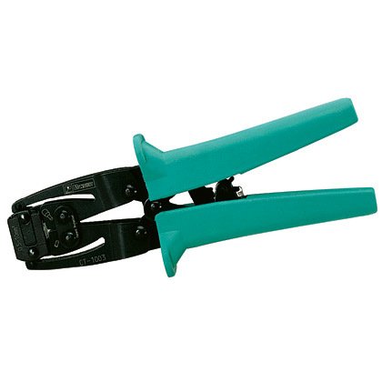 kontrol döngüsü aracı bir eşkenar yamuk profili vardır ve güç ve dayanıklılık için tasarlanmıştır kıvrım verilmiştir. Bu Amerikan Wire Gauge (AWG) 22. (0.50 mm² 10.0) 8 yalıtılmış ve yalıtılmış bir kablo Ferüllü ve American Wire Gauge için tasarlanmıştır 