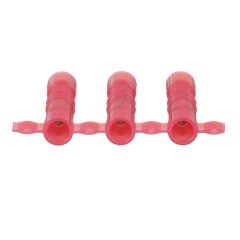 16 AWG kablo aralığı - bir düz ek, standart naylon 22, yalıtılmış.