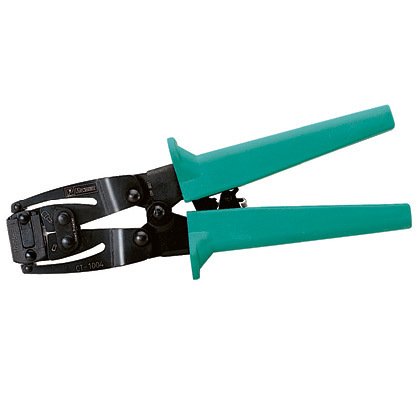 kontrol döngüsü aracı bir eşkenar yamuk profili vardır ve güç ve dayanıklılık için tasarlanmıştır kıvrım verilmiştir. Bu Amerikan Wire Gauge (AWG) 8. (0.10 mm² 16.0) 6 yalıtılmış ve yalıtılmış bir kablo Ferüllü ve American Wire Gauge (AWG) # yöneliktir
