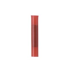 Bir düz ek, 22-18 AWG, naylon yalıtımlı, standart paket.