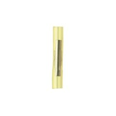 Bir düz ek, 26-22 AWG, naylon yalıtımlı, standart paket.