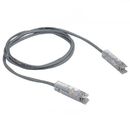 Her iki ucunda bir 2-çift GP6 ™ Bağlayıcı, 5 ft.