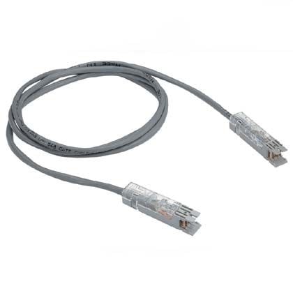 Her iki ucunda bir 2-çift GP6 ™ Bağlayıcı, 5 ft.
