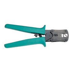 kontrol döngüsü aracı kare bir profile sahiptir ve güç ve dayanıklılık için tasarlanmıştır kıvrım verilmiştir. Bu Amerikan Wire Gauge (AWG) 26. (0.14 mm² 10.0) 8 yalıtılmış ve yalıtımlı tek telli Ferüllü ve American Wire Gauge (AWG) 22. t amaçlanmıştır