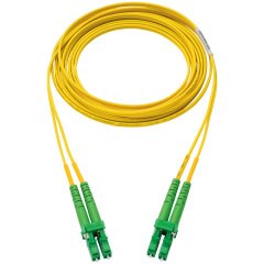LC / APC Standart IL için OS2 2 Fiber 1.6 mm Ceket Ek Montaj Yükseltici LC / APC - 19 Ayaklar