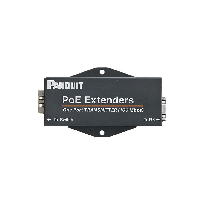 PoE Genişleticileri 1 portu Verici Kutusu
