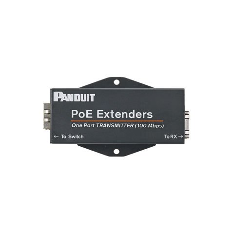 PoE Genişleticileri 1 portu Verici Kutusu