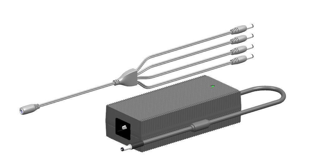 GÜÇ KAYNAĞI 190W C14M AC-55VDC 3.5A P2.1X5.5MM