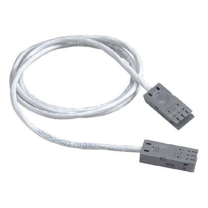 Her ucunda bir adet 4 çift GP6 ™ PLUS Bağlayıcı, 7 ft.