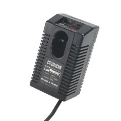 CT-2500 / E ve CT-2600 / E ile kullanım için Avrupa uyumlu pil şarj cihazı.