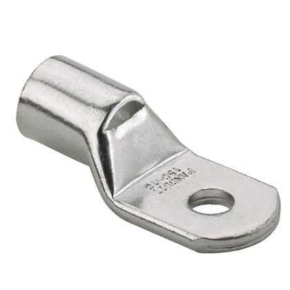 Bir delikli, metrik iletken, pencere pabucu 150mm² tel ile standart bir kovan, M8 delik saplama.
