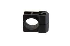 Kablo Kelepçe, polimer, 1-delikli konfigürasyonu ağırlık / bir kablo çapı 38-46mm