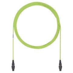 OM5 + 12 Lif Interconnect, Low Smoke Zero Halogen, PanMPO Kadın, Metot A, Ultra Ekleme Kaybı PanMPO Kadın - 5 Metre