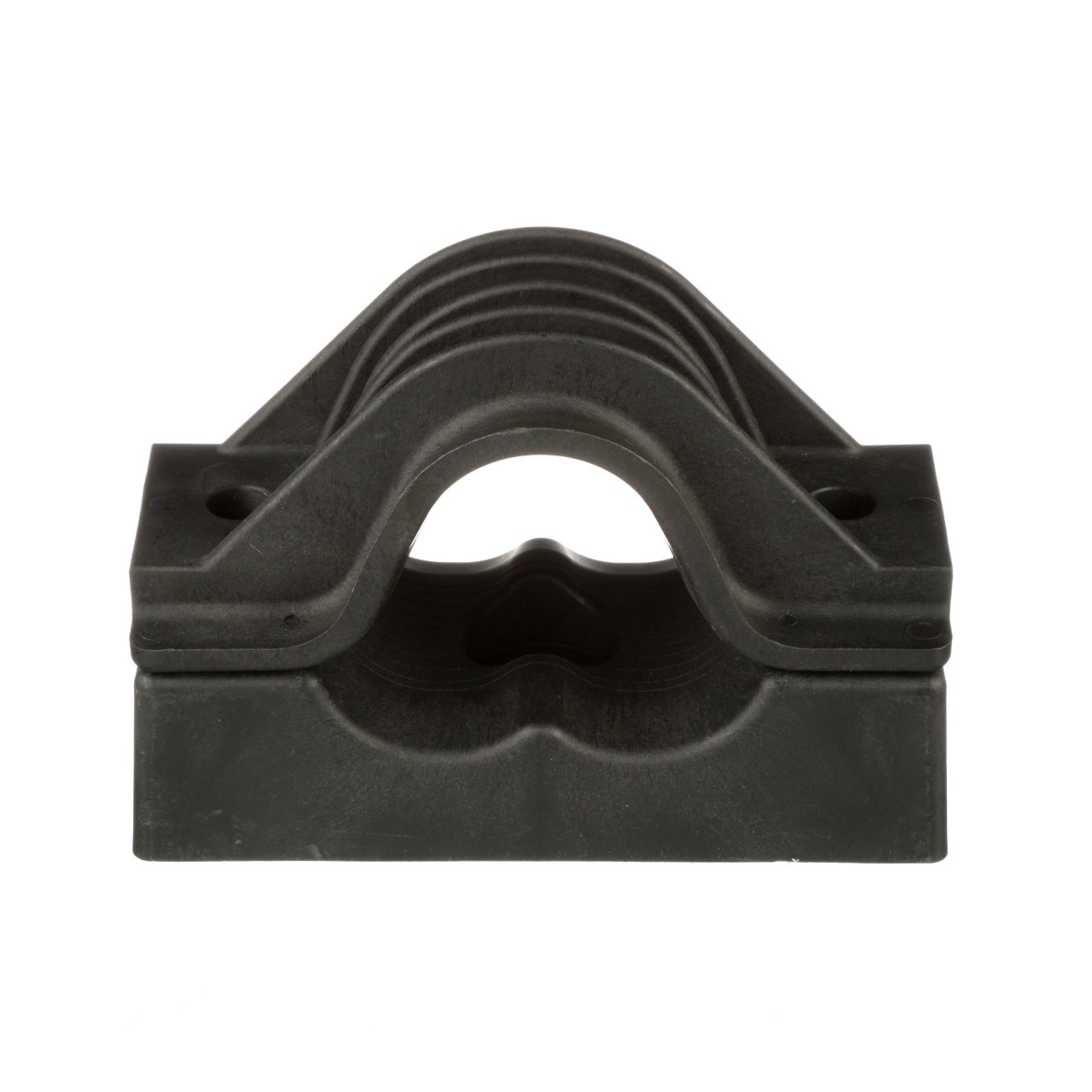 Kablo Kelepçe, Polimer, Boynuzu yapılandırma ağırlık / bir kablo çapı 22-28mm