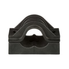 Kablo Kelepçe, Polimer, Boynuzu yapılandırma ağırlık / bir kablo çapı 22-28mm
