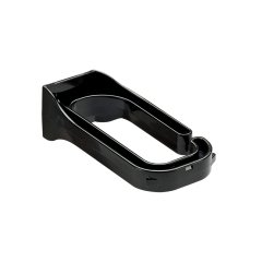 1 RU D halkası kablosunu tutan, 80 mm (3.1) x 40mm (1.5), 8 adet göre torba., S2BRK6 / S2BRK12 tutturulur. Siyah renk