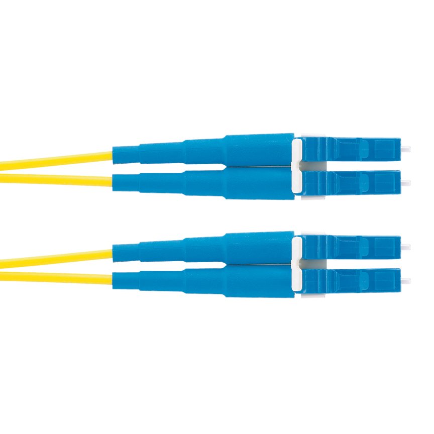 2-Elyaf, OS2 LC-LC çift yönlü, 1.6 mm, Yükseltici, 3M
