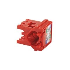 TX5e Dik Açı Tel Kap. Yan açılış kablo standart bükme yarıçapı uygulamaları konaklayabilir izin vermeyebilir az derinliğe sahip yüklemeler için kriko modülünün, idealin sağ ya da sol tarafa sonlandırılmalıdır sağlar.