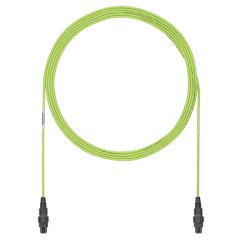 OM5 + 12 Lif Interconnect, Low Smoke Zero Halogen, PanMPO Kadın, Metot A, Ultra Ekleme Kaybı PanMPO Kadın - 29 Metre