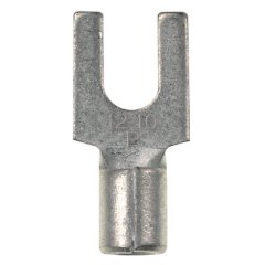 Stronghold ™ Çatal Terminali, Sigara İzoleli, 22-18 AWG, 10. Stud boyutu.