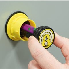 Yedek Akü, Verisafe, 3.6V