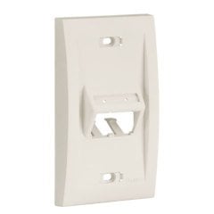 Mini Com Ultimate Kimlik İcra serisi dikey eğimli aynası, iki Mini-Com® Modülleri kabul etiket cepleri içerir. Uluslararası Grey. ETİKETLER DAHİL DEĞİLDİR