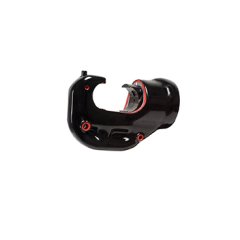 12 tonluk hidrolik sıkma kafası. C-kafa PVC dolgulu. Panduit bakır sıkıştırma pabuçları ve ekleri: 8 AWG - 750 kcmil bakır Kod, 8 AWG - 535 kcmil bakır esnek, metrik 10 mm2 - 400 mm2 Sınıf 2r ve 10mm2 - 300mm2 Sınıf 5f ve 6f, 6 AWG - 600 kcmil alüminyum t