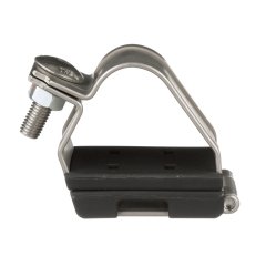 Kablo Kelepçe, Paslanmaz Çelik, Boynuzu Yapılandırma w / bir kablo çapı 26-32mm