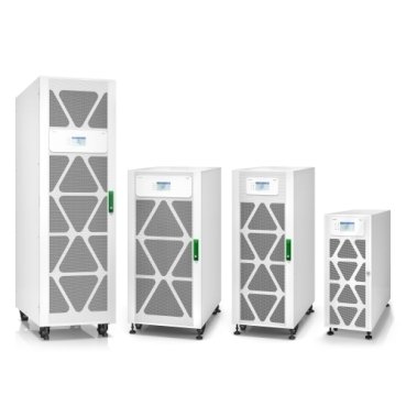 Easy UPS 3M 60kVA 400V 3:3 UPS with internal batteries - 13.5 minutes runtime, Start-up 5x8