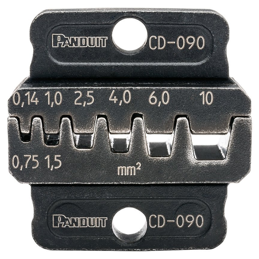 DIE INSERT CT-2500CH SIKMA BAŞ FRAME VE CT-2300 MİKRO SIKMA ALETİ KULLANILAN