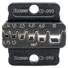 DIE INSERT CT-2500CH SIKMA BAŞ FRAME VE CT-2300 MİKRO SIKMA ALETİ KULLANILAN