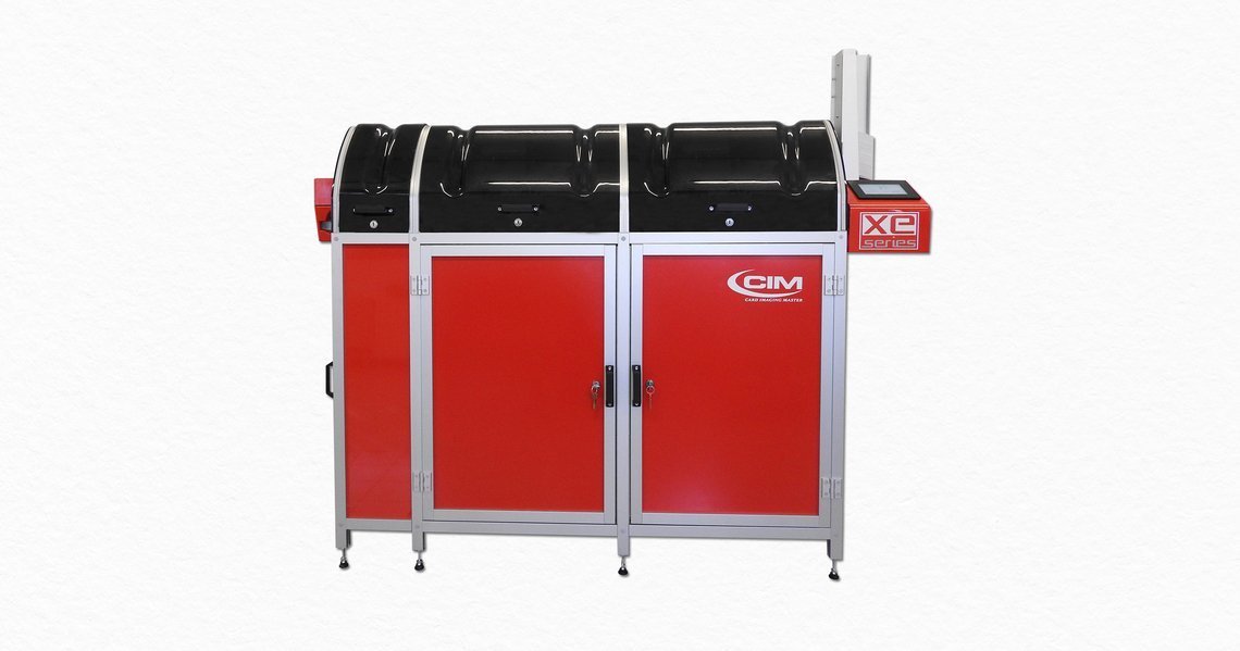 Xe Serisi, Plastik Kart Yazıcısı