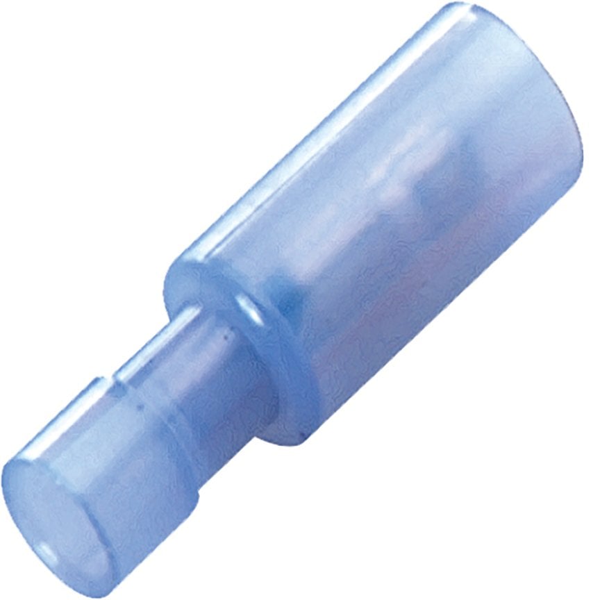 Stronghold ™ Yuvarlak Erkek kes, tam insul naylon, 16-14 AWG