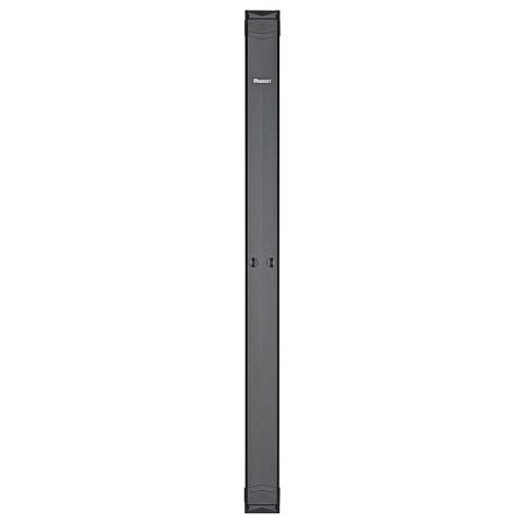Panduit® PatchRunner® 2 çift menteşeli kapı profesyonel temiz estetik ile dikey kanalda kabloları korur. Kapı sola veya sağa kolay erişim için açıldı ve itme-to-yakın işlevsellik vardır edilebilir. PR2V yöneticileri yalnızca kullanım içindir. 45