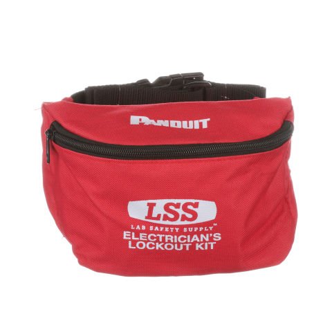 Panduit Logo olmadan Elektrikçi Kilitleme Kiti
