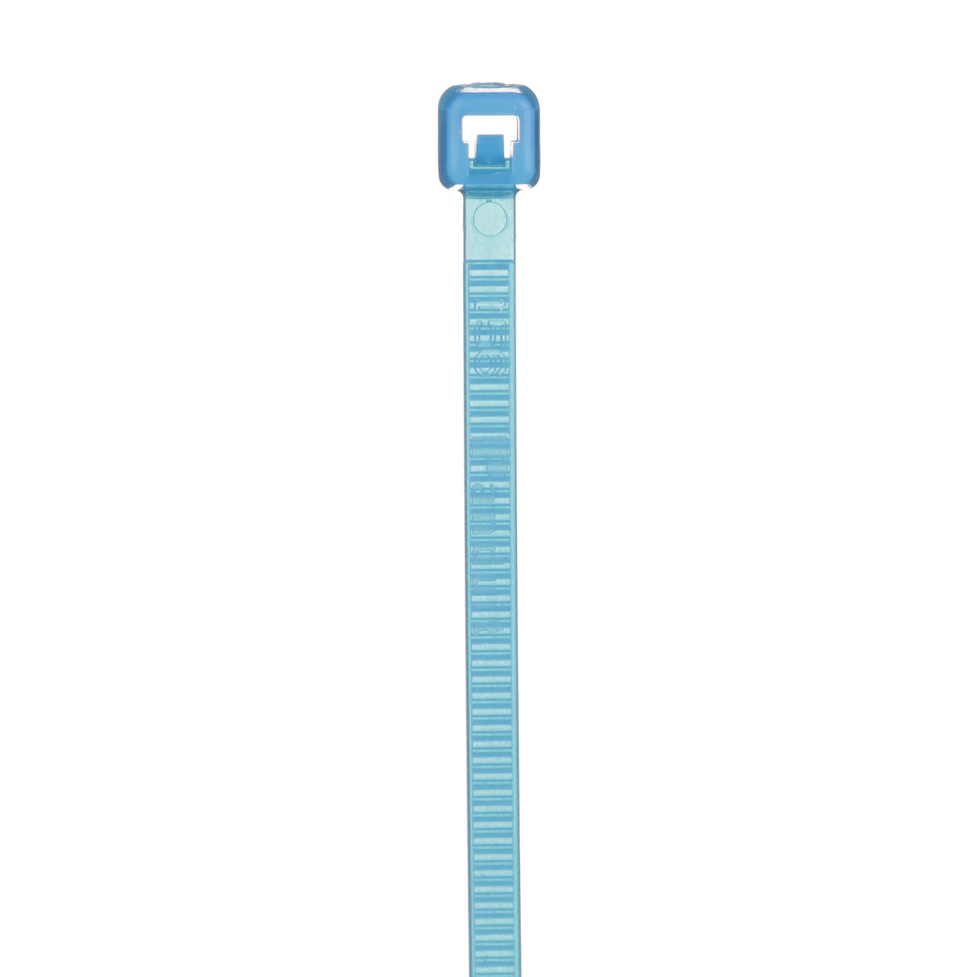 Tüm-Ty® kilitleme kablo bağı, minyatür kesiti, 4.0 (102mm) uzunluğu, TEFZEL, su 1000 adet.