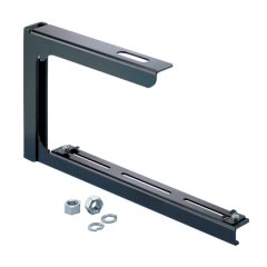 Tavan ızgara ya da merdiven raf sisteminden doğrudan aşağı doğru uzanan herhangi bir yeni dişli çubuktan 12x4 sistemini desteklemek için kullanılır. İki pozisyon yükseklik ayarlamaları ile veya menteşeli kapaksız sistemini yerleştirmek için. Parantez tw i