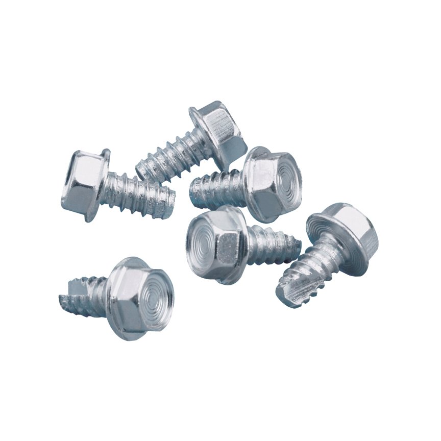 Kendinden-açma vidaları 24x4 ve 12x4 parçaları ek destek için parantez montaj kısmına doğrudan bağlanabilen üzere seçilen izin. Vidalar olanlar 24x4 ve plastik patronları var 12x4 parçaları doğrudan dokunun.