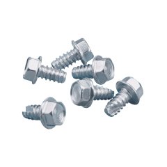 Kendinden-açma vidaları 24x4 ve 12x4 parçaları ek destek için parantez montaj kısmına doğrudan bağlanabilen üzere seçilen izin. Vidalar olanlar 24x4 ve plastik patronları var 12x4 parçaları doğrudan dokunun.